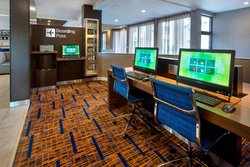  - Courtyard by Marriott Hotel Andover