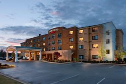  - Courtyard by Marriott Jackson - I-40, Exit 83