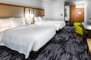 Fairfield Inn Suites Marriott Rancho Cucamonga  See Discounts