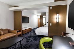  - Fairfield Inn & Suites by Marriott Rancho Cucamonga - I-15, Exit 110