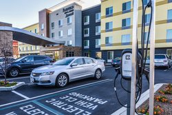  - Fairfield Inn & Suites by Marriott Rancho Cucamonga - I-15, Exit 110