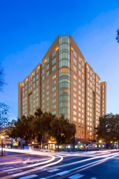 Residence Inn by Marriott- Sacramento Downtown at Capitol Park