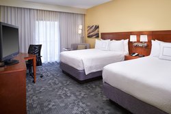  - Courtyard by Marriott Hotel Westport Maryland Heights
