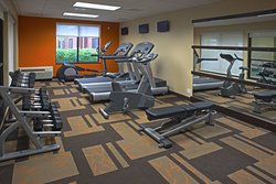  - Courtyard by Marriott Hotel Hamilton