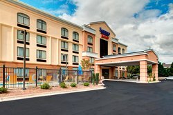  - Fairfield Inn & Suites by Marriott Oxford - I-20, Exit 188