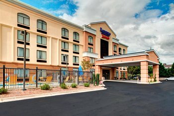 Fairfield Inn & Suites by Marriott Anniston Oxford