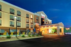  - Fairfield Inn & Suites by Marriott Oxford - I-20, Exit 188