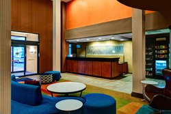  - Fairfield Inn & Suites by Marriott Oxford - I-20, Exit 188