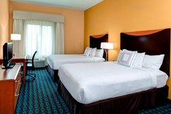  - Fairfield Inn & Suites by Marriott Oxford - I-20, Exit 188