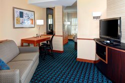  - Fairfield Inn & Suites by Marriott Oxford - I-20, Exit 188