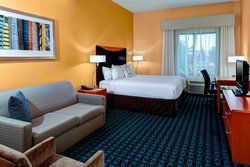  - Fairfield Inn & Suites by Marriott Oxford - I-20, Exit 188