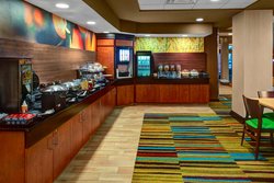  - Fairfield Inn & Suites by Marriott Oxford - I-20, Exit 188
