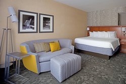  - Courtyard by Marriott Aberdeen - I-95, Exit 85