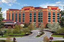  - Marriott Hotel Hoffman Estates - I-90, Exit 59