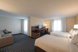  - Fairfield Inn & Suites by Marriott Streetsboro - I-80, Exit 187