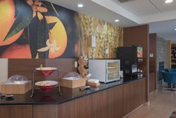  - Fairfield Inn & Suites by Marriott Streetsboro - I-80, Exit 187