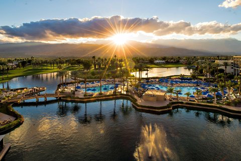 JW MARRIOTT DESERT SPRINGS RESORT & SPA - Main Photo
