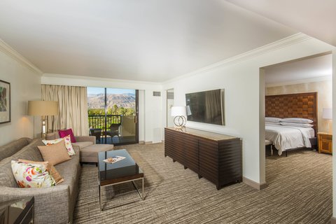 JW MARRIOTT DESERT SPRINGS RESORT & SPA - Photo 16