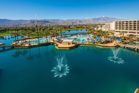 JW MARRIOTT DESERT SPRINGS RESORT & SPA - Photo 17