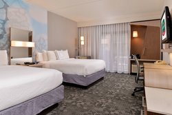  - Courtyard by Marriott Hotel LBJ at Josey Dallas
