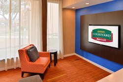  - Courtyard by Marriott Hotel LBJ at Josey Dallas