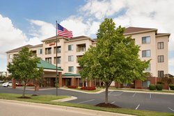  - Courtyard by Marriott Hotel Beavercreek