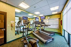  - SpringHill Suites by Marriott South Dayton - I-75, Exit 44