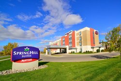  - SpringHill Suites by Marriott Grand Forks - I-29, Exit 138