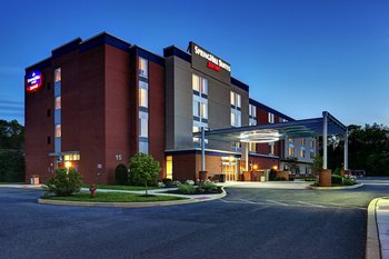 SpringHill Suites by Marriott Harrisburg/Hershey