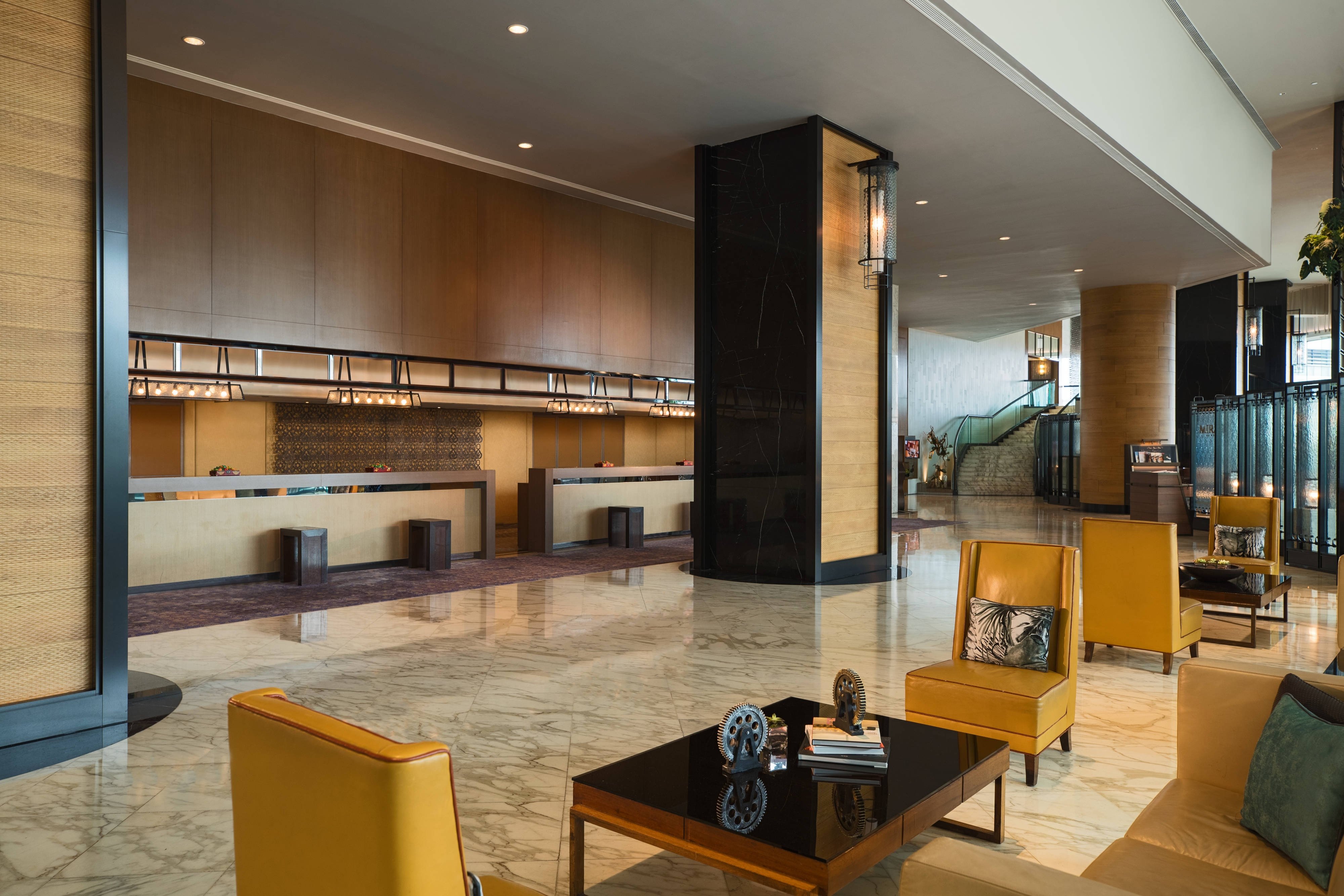 Renaissance Hong Kong Harbour View Hotel in Hong Kong