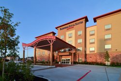  - Fairfield Inn & Suites by Marriott Spring - I-45, Exit 72