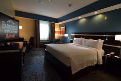  - Fairfield Inn & Suites by Marriott Spring - I-45, Exit 72