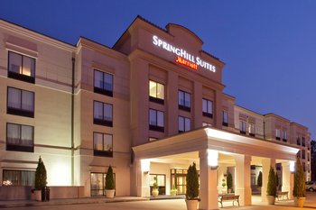 SpringHill Suites by Marriott Tarrytown/Greenburgh