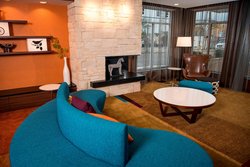 - Fairfield Inn & Suites by Marriott Cincinnati - I-71, Exit 2 & 3A