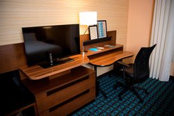  - Fairfield Inn & Suites by Marriott Cincinnati - I-71, Exit 2 & 3A
