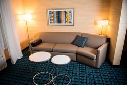  - Fairfield Inn & Suites by Marriott Cincinnati - I-71, Exit 2 & 3A