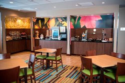  - Fairfield Inn & Suites by Marriott Cincinnati - I-71, Exit 2 & 3A