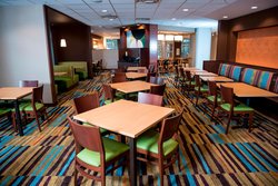  - Fairfield Inn & Suites by Marriott Cincinnati - I-71, Exit 2 & 3A