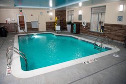  - Fairfield Inn & Suites by Marriott Cincinnati - I-71, Exit 2 & 3A