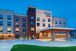  - Fairfield Inn & Suites by Marriott Cheyenne - I-25, Exit 9