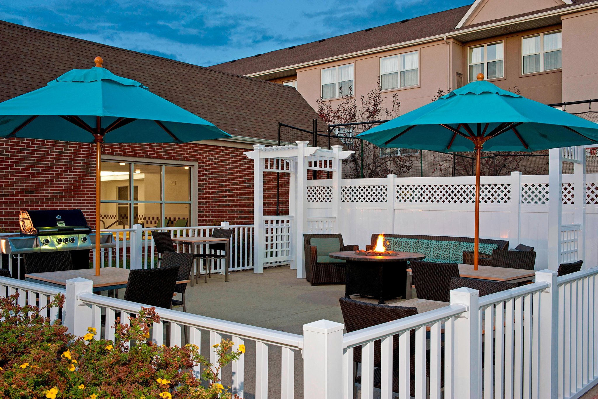 Residence Inn Lansing West