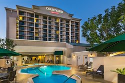  - Courtyard by Marriott Monrovia - I-210, Exit 33