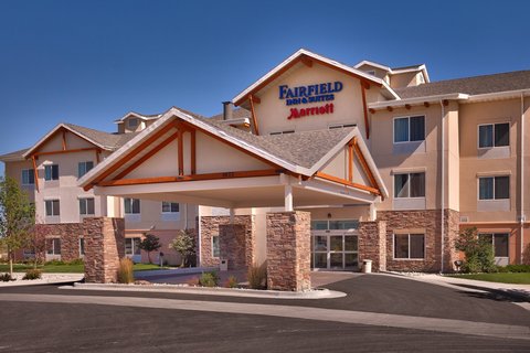 Fairfield Inn & Suites Laramie