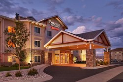  - Fairfield Inn & Suites by Marriott Laramie - I-80, Exit 310