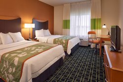  - Fairfield Inn & Suites by Marriott Laramie - I-80, Exit 310