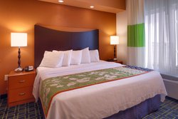  - Fairfield Inn & Suites by Marriott Laramie - I-80, Exit 310