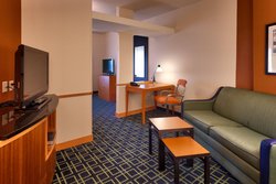  - Fairfield Inn & Suites by Marriott Laramie - I-80, Exit 310