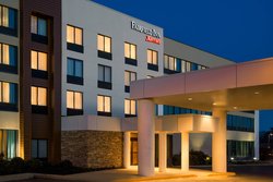  - Fairfield Inn by Marriott Exton