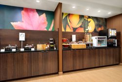  - Fairfield Inn by Marriott Exton