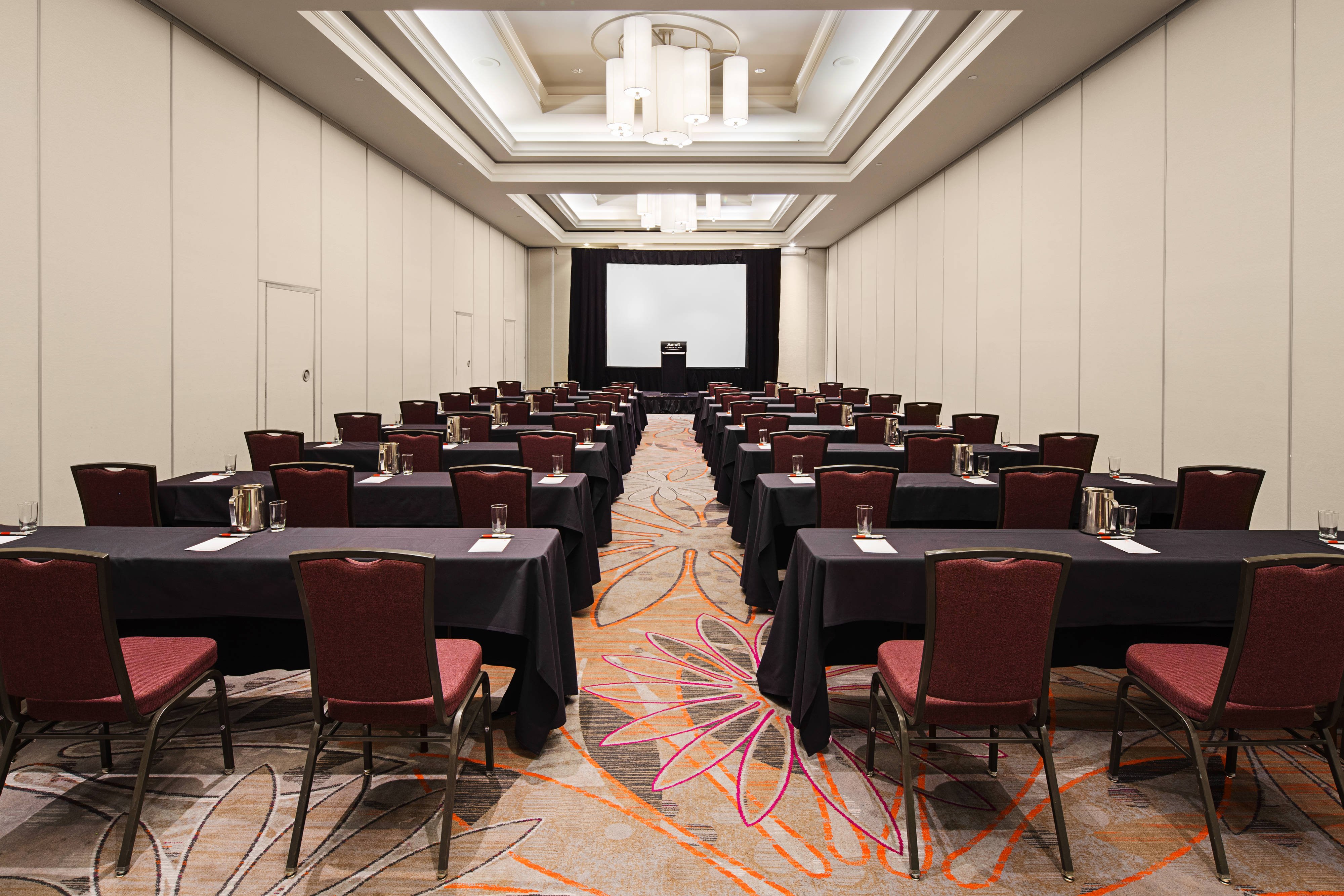 Grand Ballroom Section E - Classroom-Style Meeting